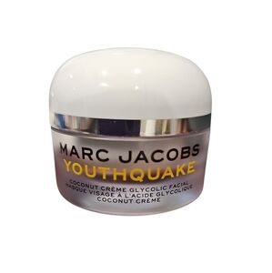 Marc Jacobs Youthquake Coconut Crème Facial Masque - NEW